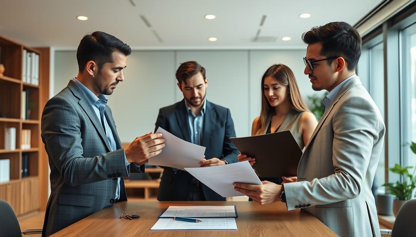 Family legal support