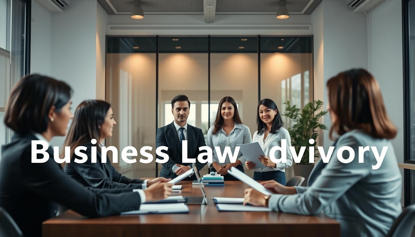 Senior legal guidance